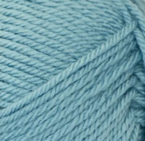 Everyday Worsted 100-81 Porcelain Blue. Anti-Pilling Acrylic from Premier Yarns.